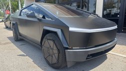 2024 Tesla Cybertruck Base