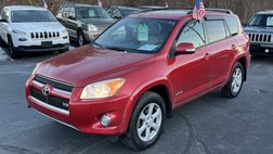 2012 Toyota RAV4 Limited