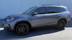 2022 Honda Pilot SE