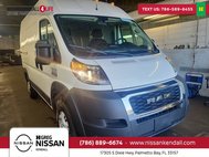 2021 Ram ProMaster 3500 136 WB