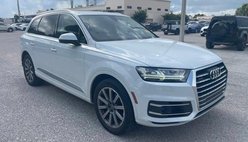 2018 Audi Q7 3.0T quattro Prestige