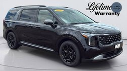 2026 Kia Carnival SX Prestige