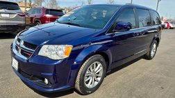 2015 Dodge Grand Caravan SXT Plus