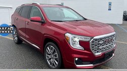 2022 GMC Terrain Denali