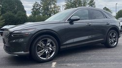 2025 Genesis Electrified GV70 Advanced