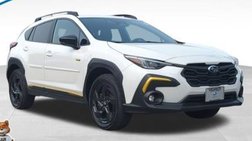 2024 Subaru Crosstrek Sport