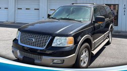 2003 Ford Expedition Eddie Bauer