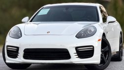 2016 Porsche Panamera GTS