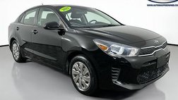 2019 Kia Rio S