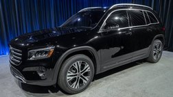 2025 Mercedes-Benz GLB GLB 250