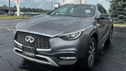 2019 Infiniti QX30 Luxe