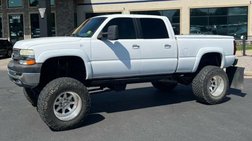2002 Chevrolet Silverado 2500HD LT