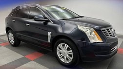 2015 Cadillac SRX Luxury Collection