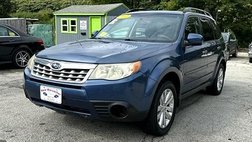 2012 Subaru Forester 2.5X Premium