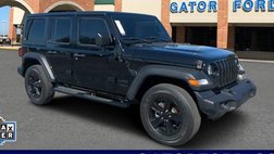 2022 Jeep Wrangler Unlimited Sport Altitude