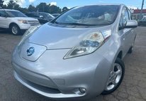 2011 Nissan LEAF SL