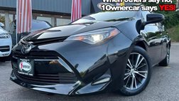 2019 Toyota Corolla SE