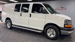 2023 Chevrolet Express 2500