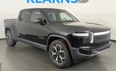 2023 Rivian R1T Adventure