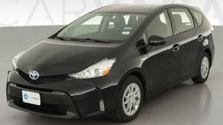 2016 Toyota Prius v Three