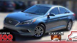 2016 Hyundai Sonata SE