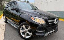 2018 Mercedes-Benz GLE-Class GLE 350 4MATIC