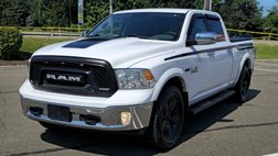 2018 Ram Ram Pickup 1500 SLT