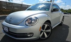 2012 Volkswagen Beetle Turbo