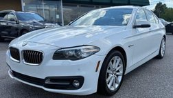 2016 BMW 5 Series 535i