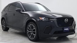 2025 Mazda CX-70 3.3 Turbo S Premium