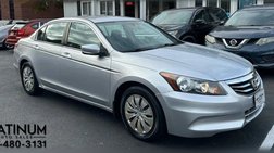 2012 Honda Accord LX