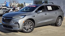 2024 Buick Enclave Avenir