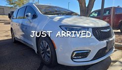 2021 Chrysler Pacifica Hybrid Limited