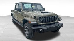 2026 Jeep Gladiator Sport S