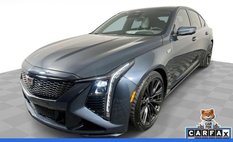 2025 Cadillac CT5-V Blackwing