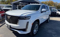 2021 Cadillac Escalade Premium Luxury