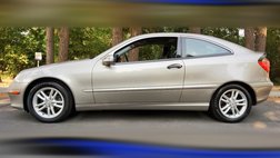 2003 Mercedes-Benz C-Class C 230 Kompressor