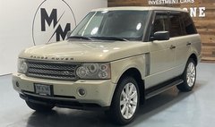 2006 Land Rover Range Rover Supercharged
