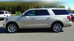 2018 Ford Expedition MAX Limited