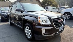 2016 GMC Terrain SLE-2