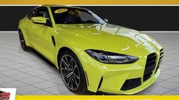 2022 BMW M4 Base