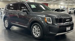 2022 Kia Telluride LX