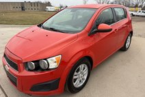 2012 Chevrolet Sonic LT