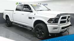 2017 Ram Ram Pickup 2500 Big Horn