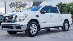 2017 Nissan Titan SV