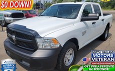 2021 Ram Ram Pickup 1500 Classic Tradesman