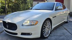 2011 Maserati Quattroporte S