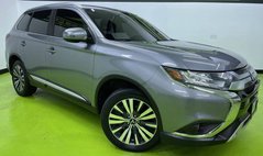 2020 Mitsubishi Outlander SEL