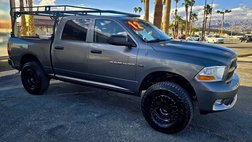 2012 Ram Ram Pickup 1500 Express