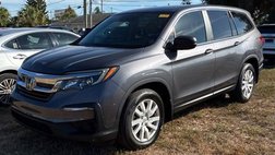 2019 Honda Pilot LX
